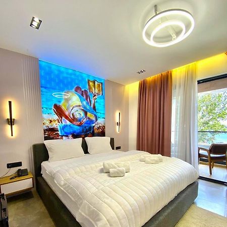 Marinus Hotel Ulcinj Zewnętrze zdjęcie