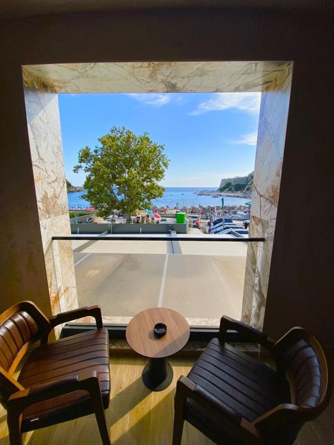 Marinus Hotel Ulcinj Zewnętrze zdjęcie