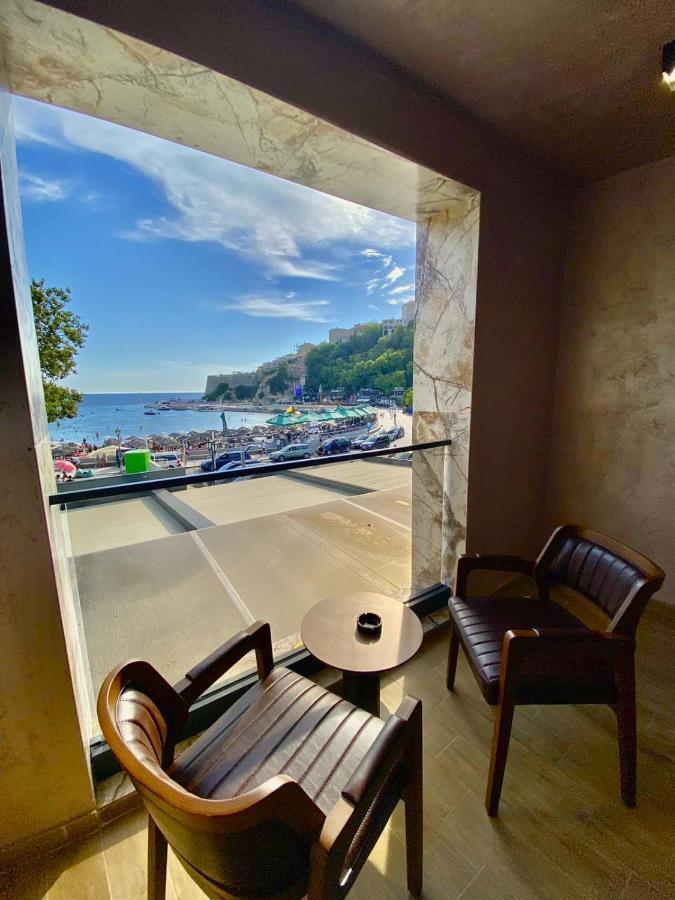 Marinus Hotel Ulcinj Zewnętrze zdjęcie