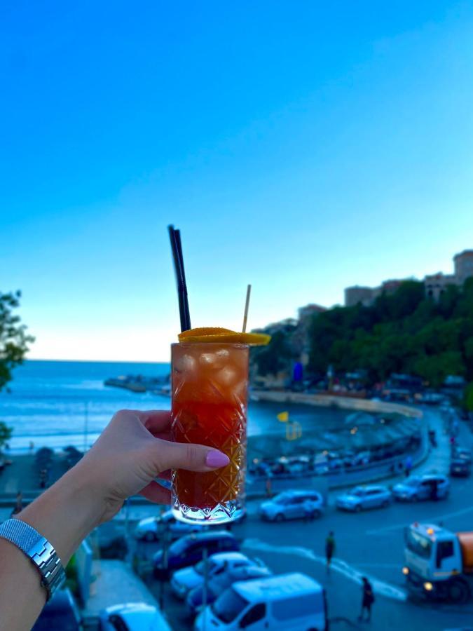 Marinus Hotel Ulcinj Zewnętrze zdjęcie
